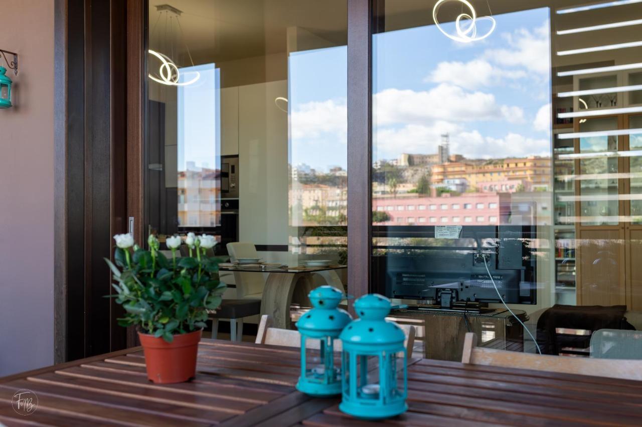 Santa Gilla Apartment Cagliari Luaran gambar