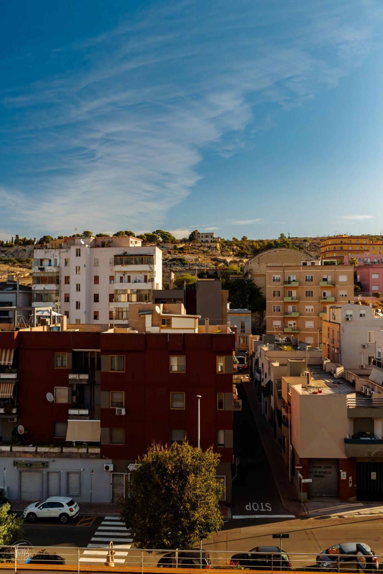 Santa Gilla Apartment Cagliari Luaran gambar