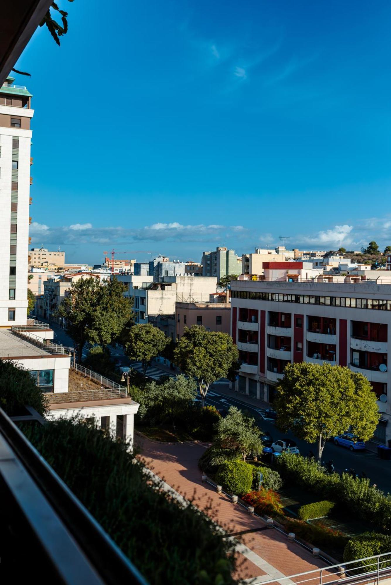 Santa Gilla Apartment Cagliari Luaran gambar