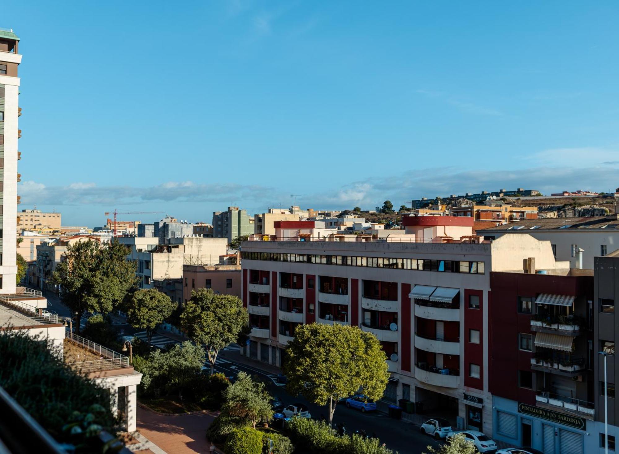 Santa Gilla Apartment Cagliari Luaran gambar
