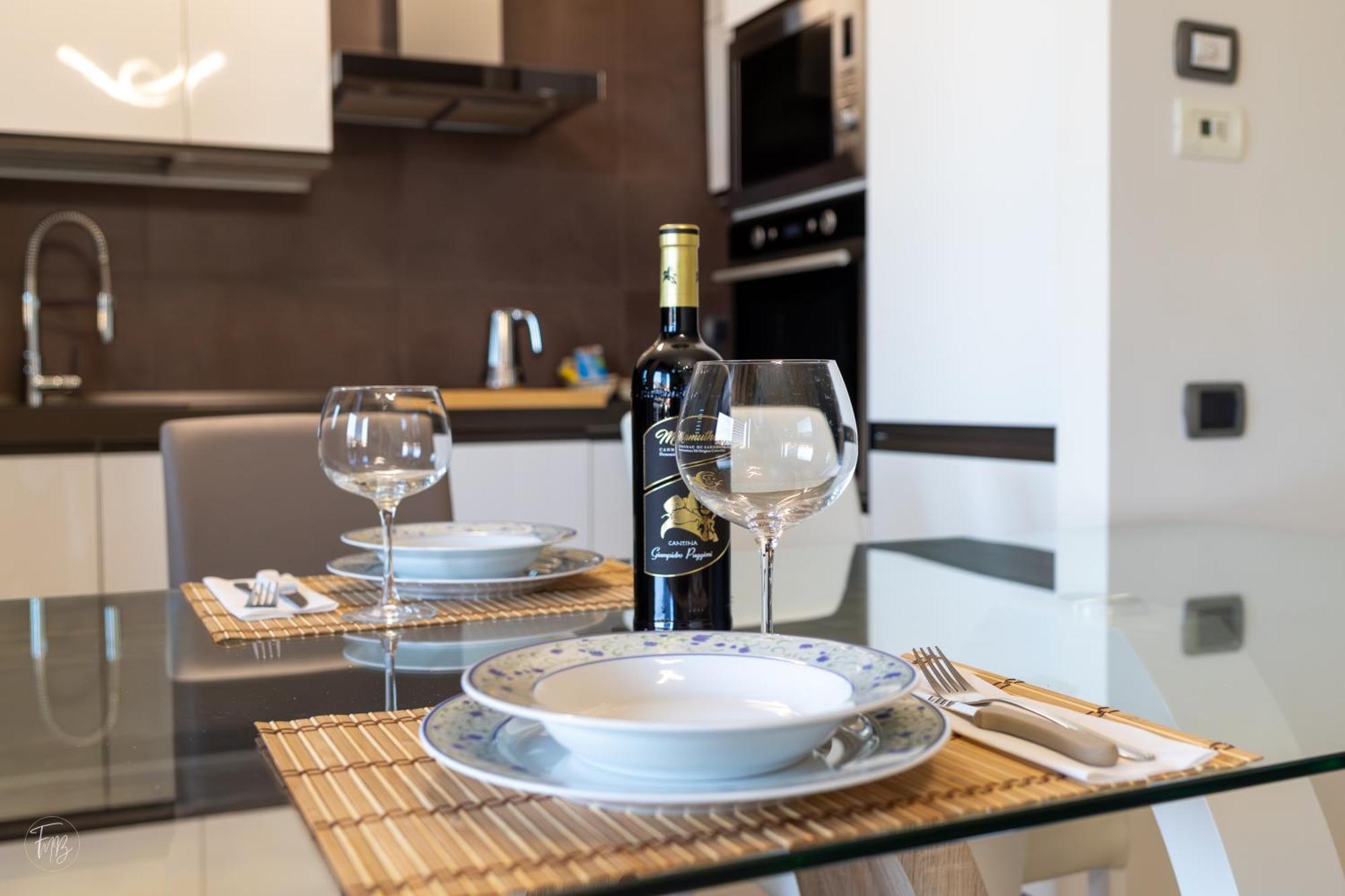 Santa Gilla Apartment Cagliari Luaran gambar