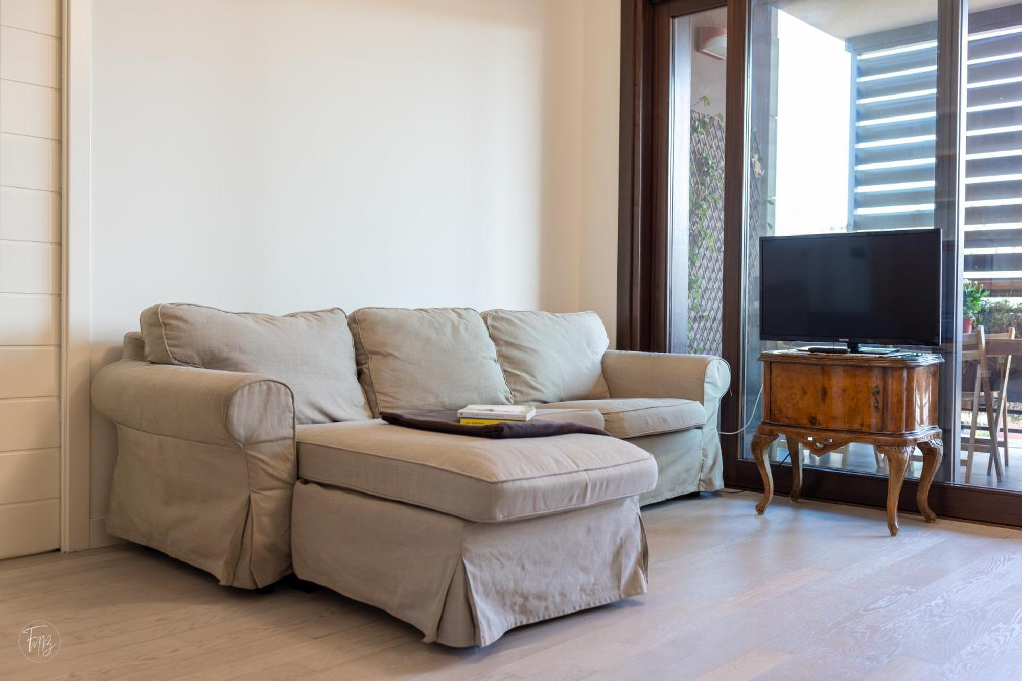 Santa Gilla Apartment Cagliari Luaran gambar