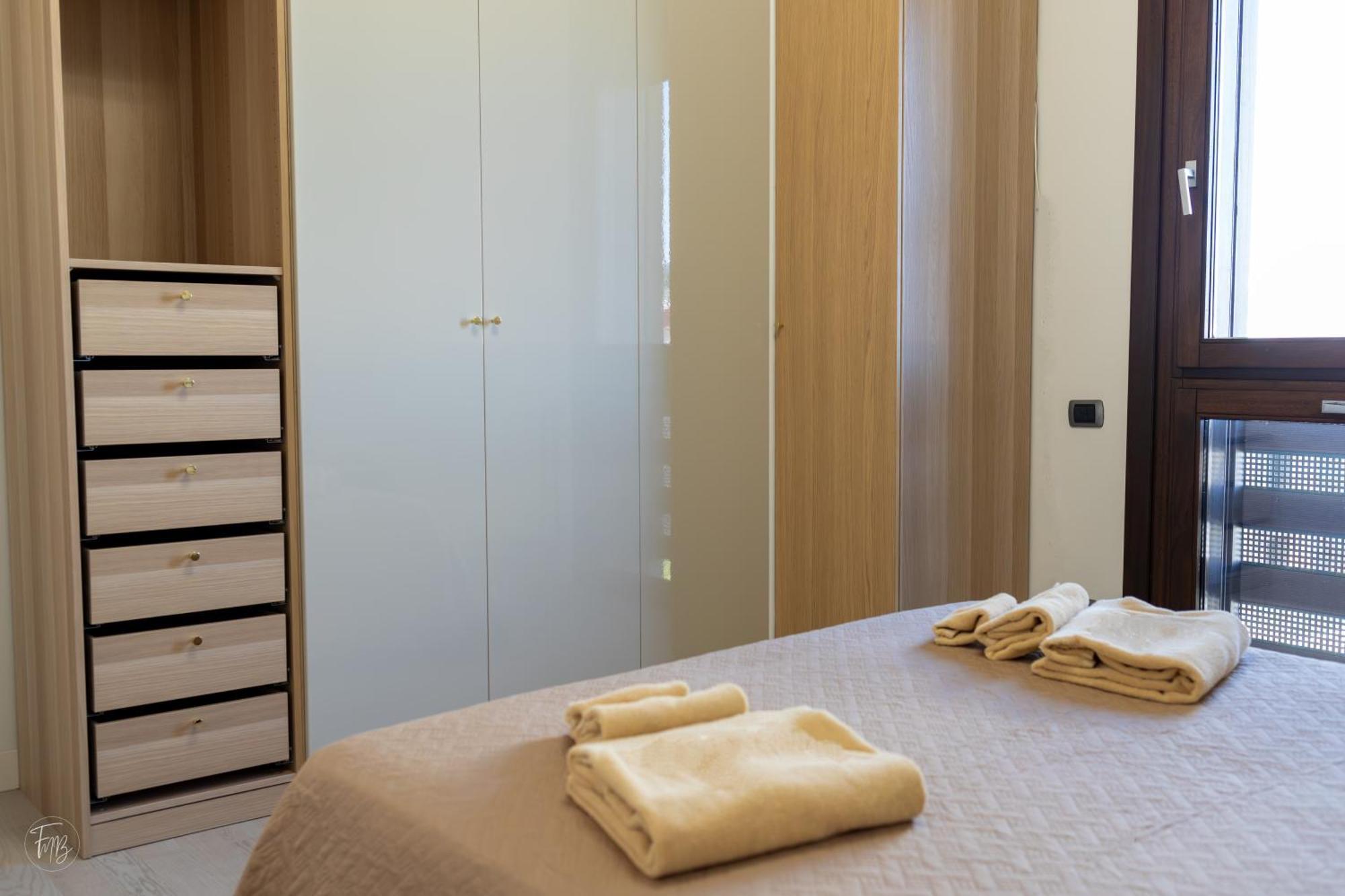 Santa Gilla Apartment Cagliari Luaran gambar