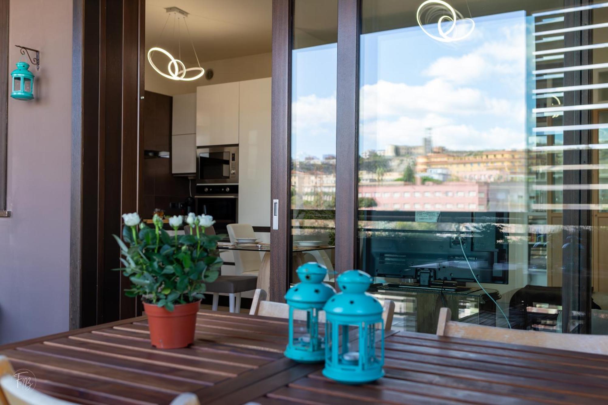 Santa Gilla Apartment Cagliari Luaran gambar